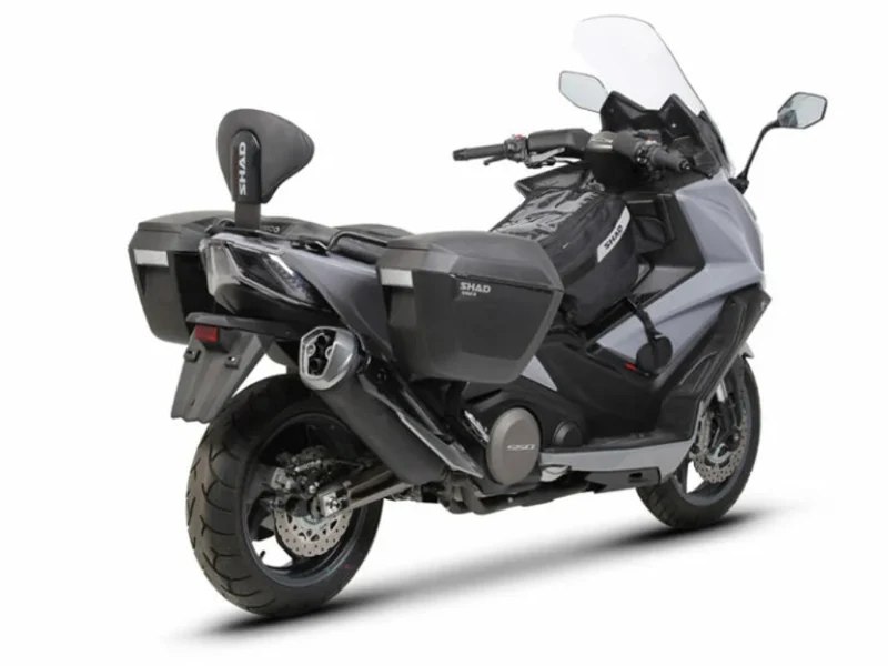 SHAD KIT BACKREST KYMCO AK 550 '17