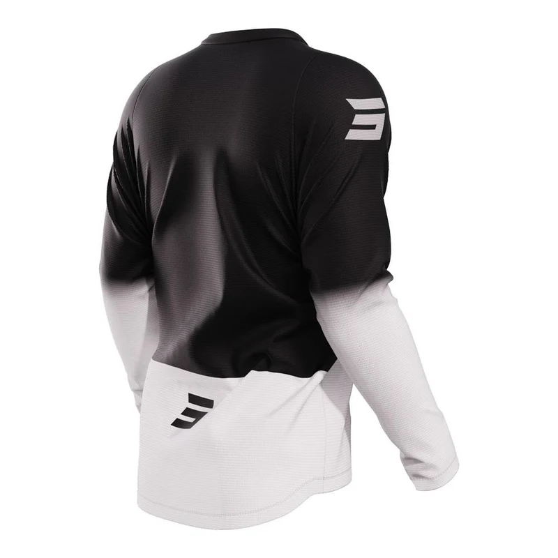 SHOT JERSEY REFLEX NEGRO