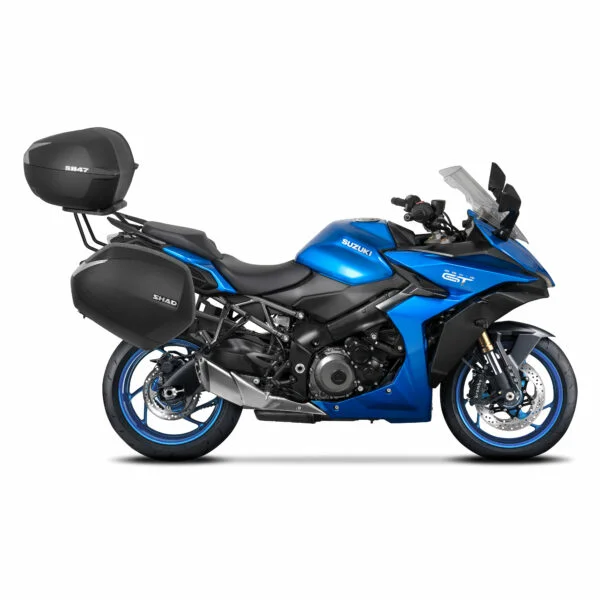 SHAD 3P SYSTEM SUZUKI GSX- S 1000 GT '22