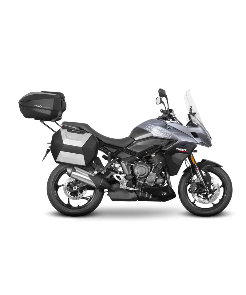 SHAD 3P SYSTEM TRIUMPH TIGER SPORT 800 '25