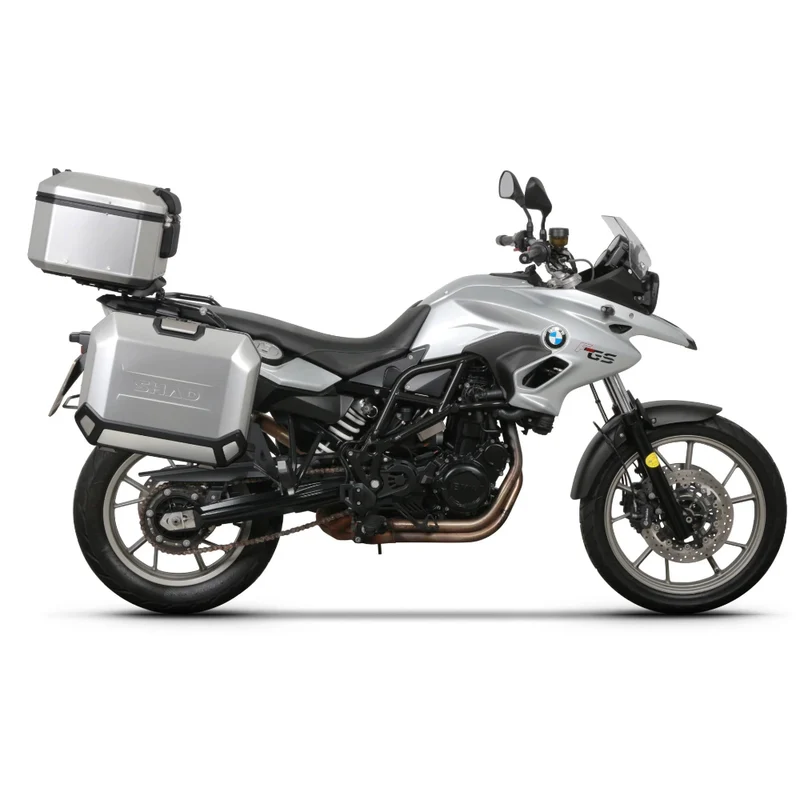 SHAD TOP MASTER BMW F650 GS 08/F800 GS 08