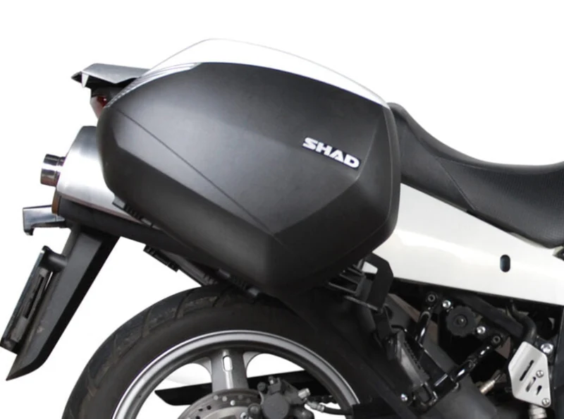SHAD 3P SYSTEM SUZUKI V-STROM 650 04