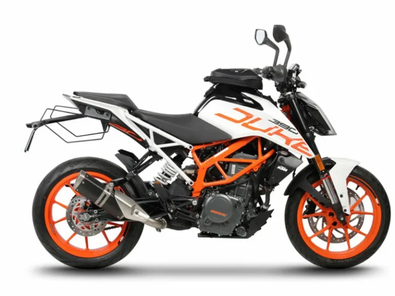 SHAD SIDE BAG HOLDER KTM DUKE 125/390 '17