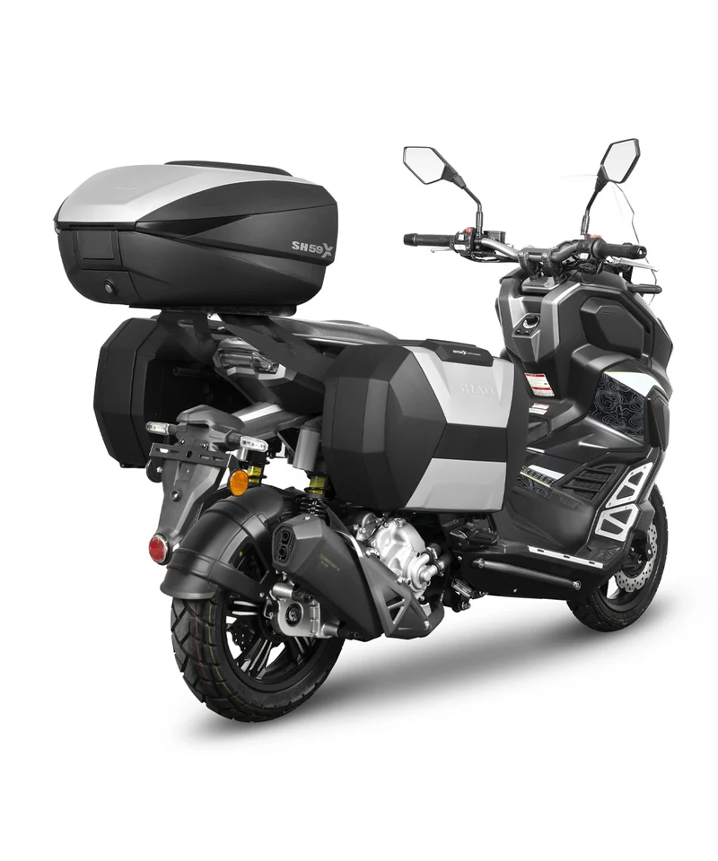 SHAD SR SIDE BAG HOLDER YAMAHA XSR 700´17
