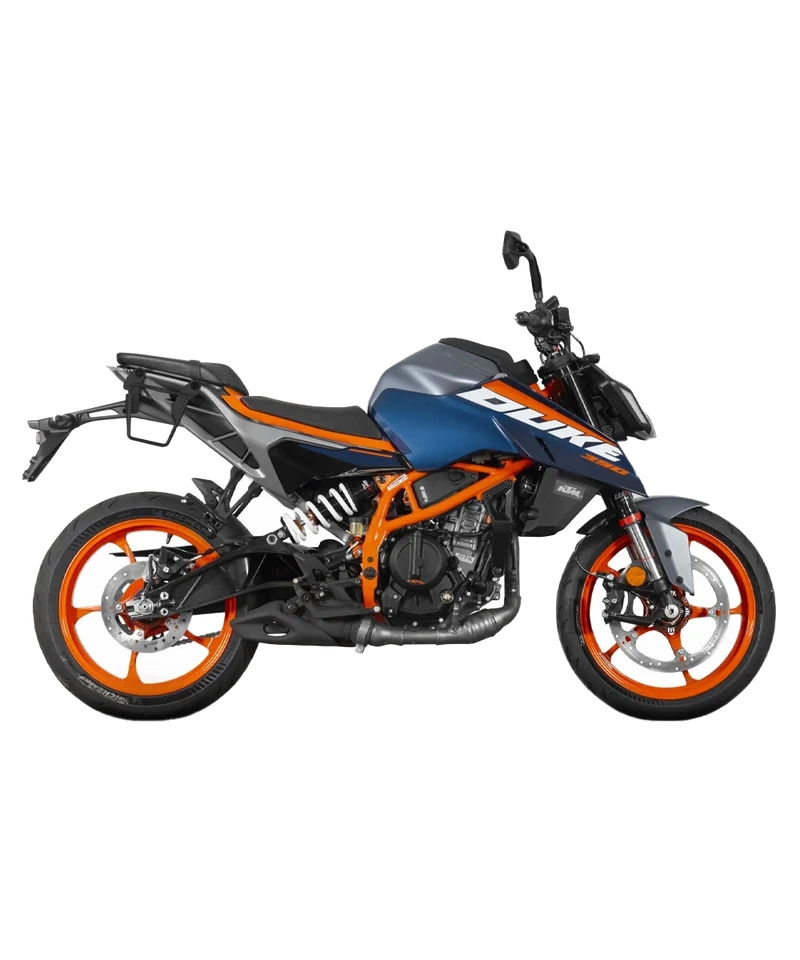 SHAD SR SIDE BAG KTM DUKE 125 / 390 '24