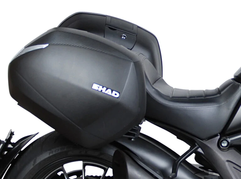 SHAD 3P SYSTEM DUCATI DIAVEL 1200 '14