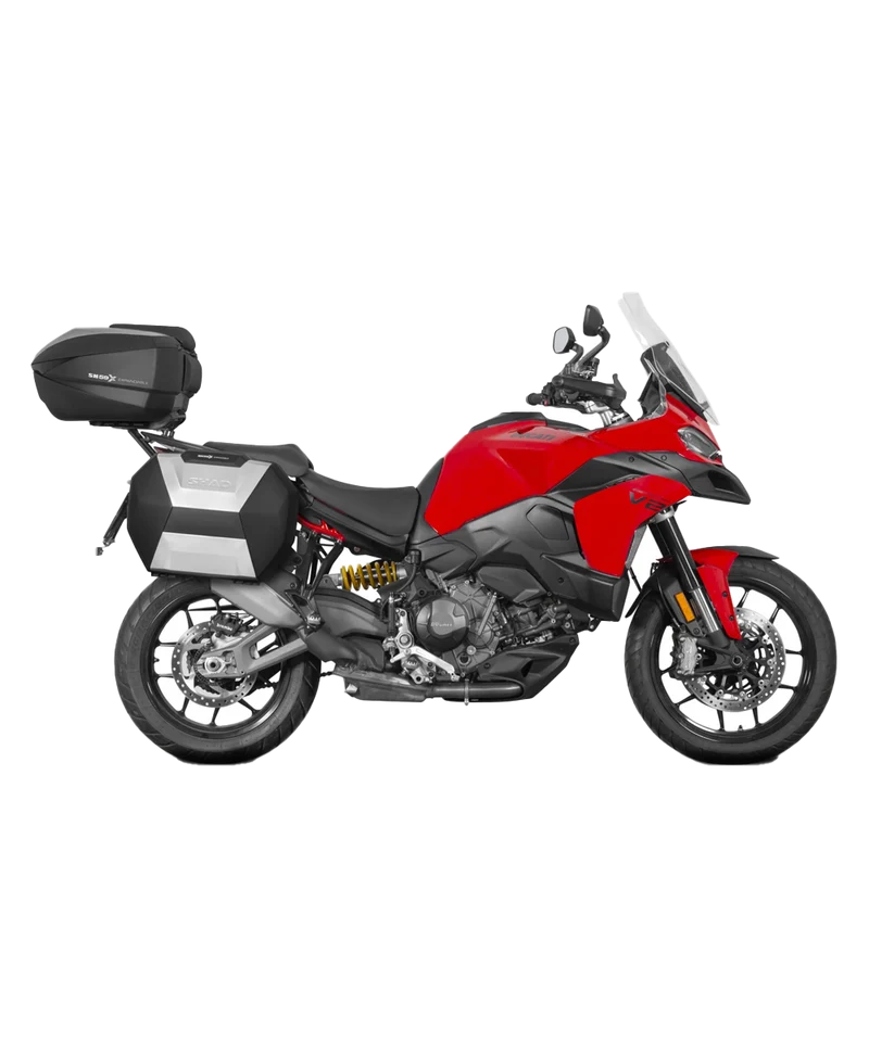 SHAD TOP MASTER DUCATI MULTISTRADA V2 '25