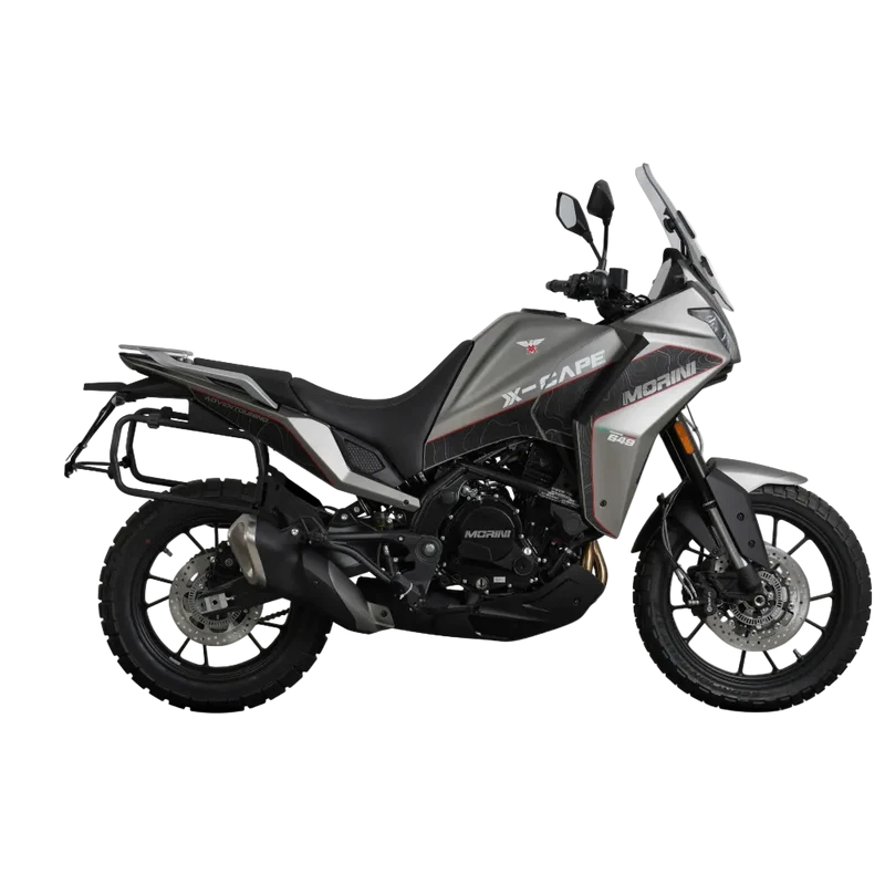 SHAD 4P SYSTEM MOTO MORINI X-CAPE 649 '22