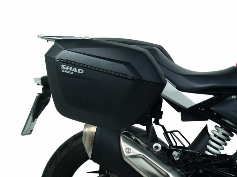 SHAD 3P SYSTEM BMW G310R/GS '17