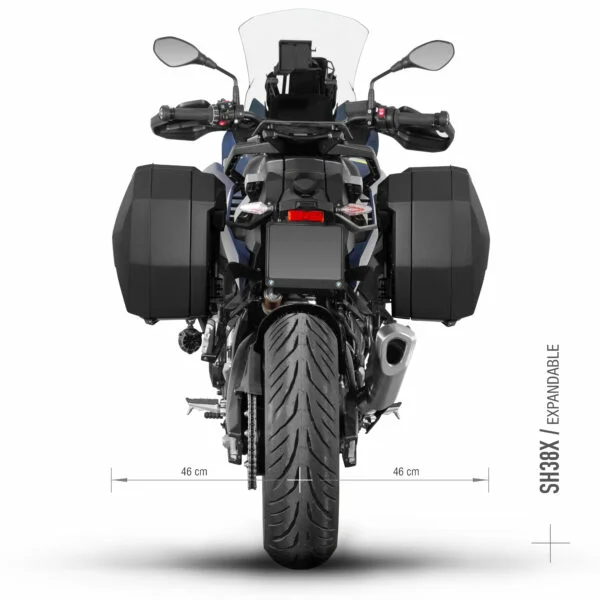 SHAD 3P SYSTEM BMW S 1000 XR '24