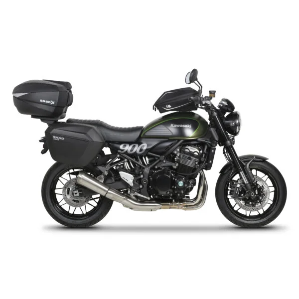 SHAD TOP MASTER KAWASAKI Z900RS '18