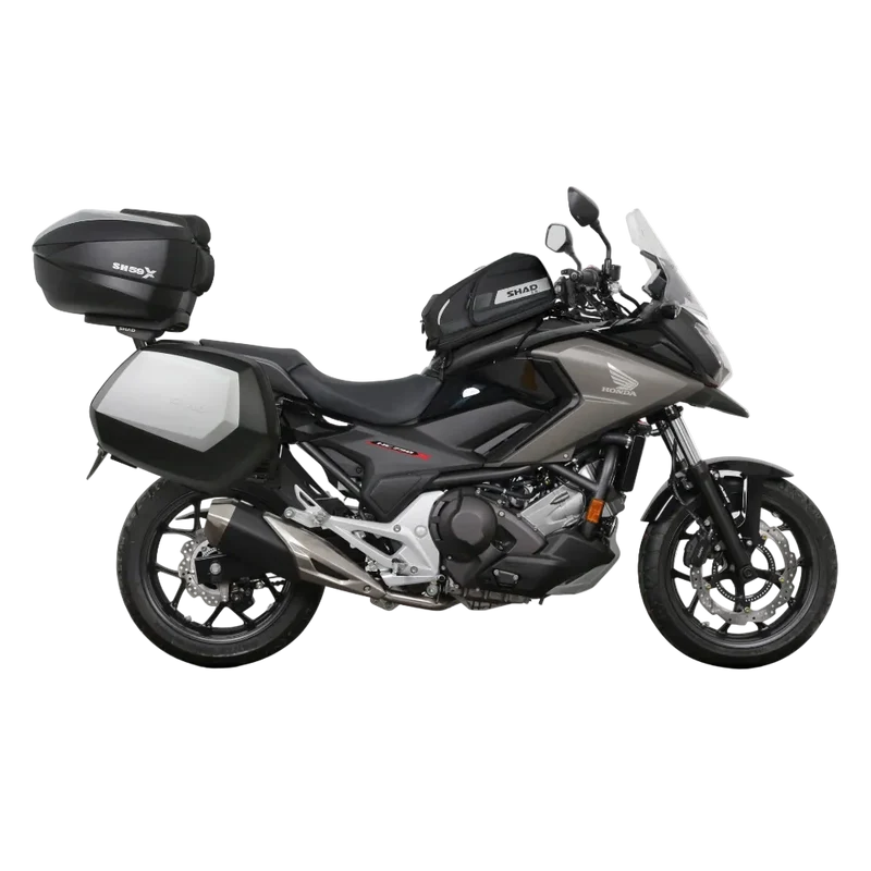 SHAD 4P SYSTEM HONDA NC 750 X '16 - '20
