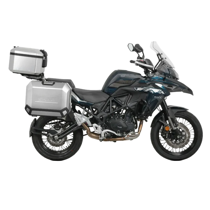 SHAD 4P SYSTEM BENELLI TRK 502X '18