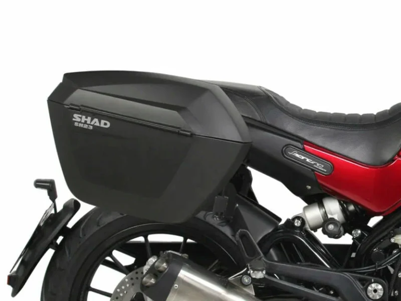 SHAD 3P SYSTEM BENELLI LEONCINO 502