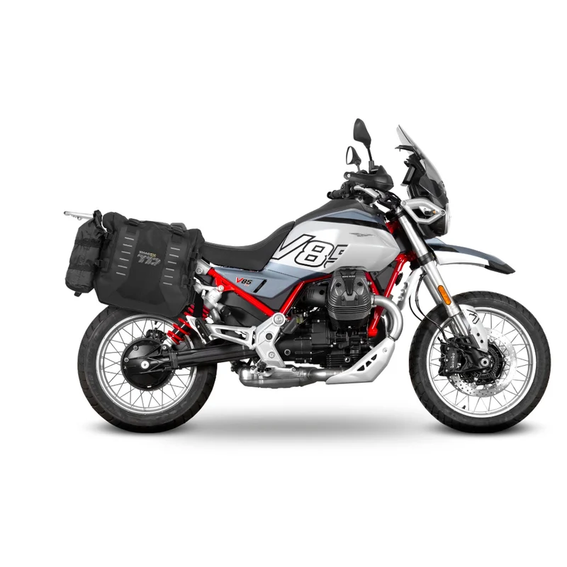 SHAD 3P SYSTEM MOTO GUZZI V85TT '24