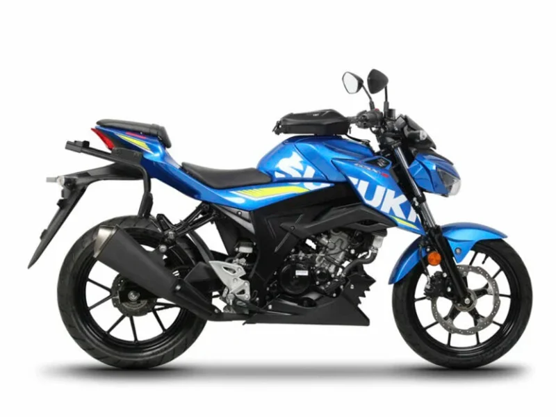SHAD 3P SYSTEM SUZUKI GSX-S 125'17