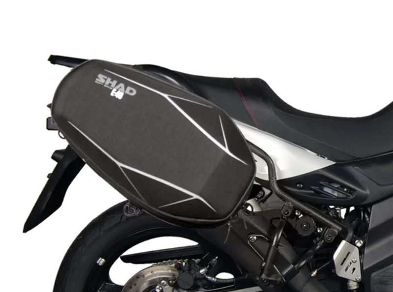 SHAD SIDE BAG HOLDER SUZUKI VSTROM 650 '15