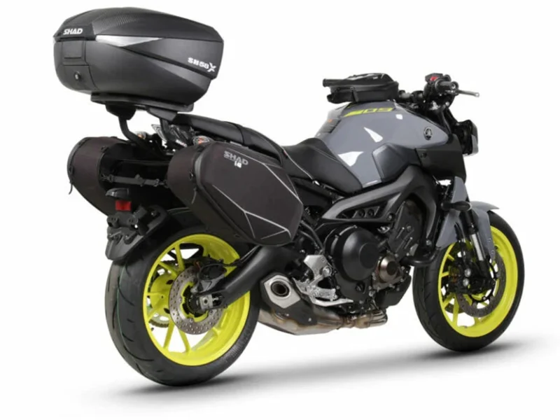 SHAD SIDE BAG HOLDER YAMAHA MT 09'17