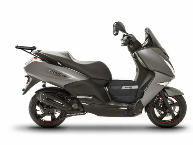 SHAD TOP MASTER PEUGEOT CITY STAR 125i/200i 12-16