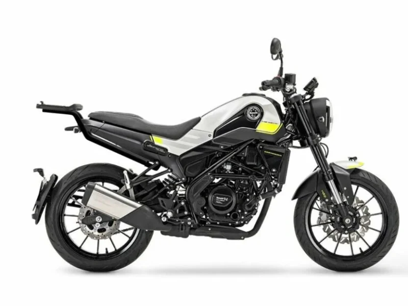 SHAD TOP MASTER BENELLI LEONCINO 250
