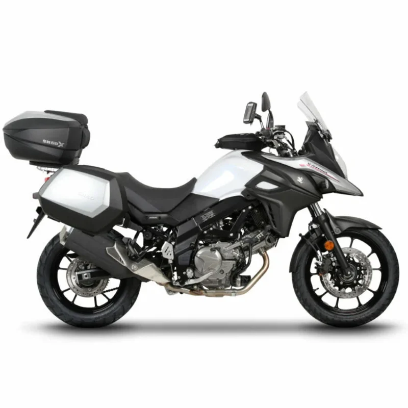 SHAD 3P SYSTEM SUZUKI V-STROM 650 '17'21