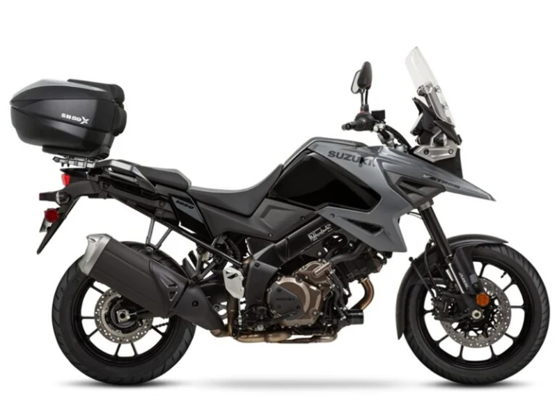 SHAD TOP MASTER SUZUKI V-STROM 1000'14