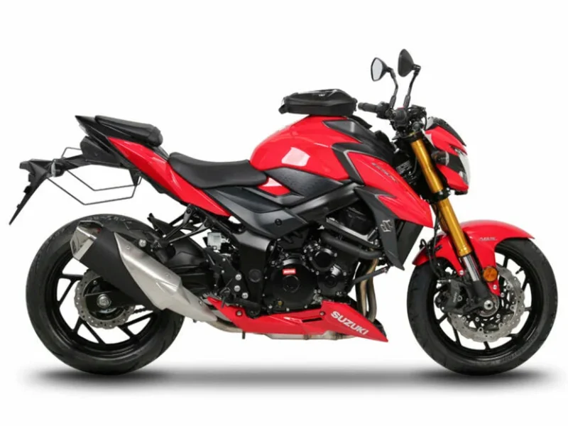 SHAD SIDE BAG HOLDER SUZUKI GSX 750 S '17