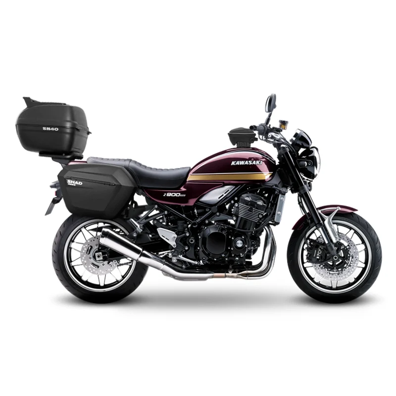 SHAD 3P SYSTEM KAWASAKI Z900RS '18