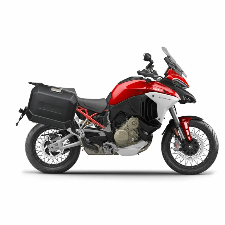 SHAD 4P SYSTEM DUCATI MULTISTRADA 1200 V4 S'21