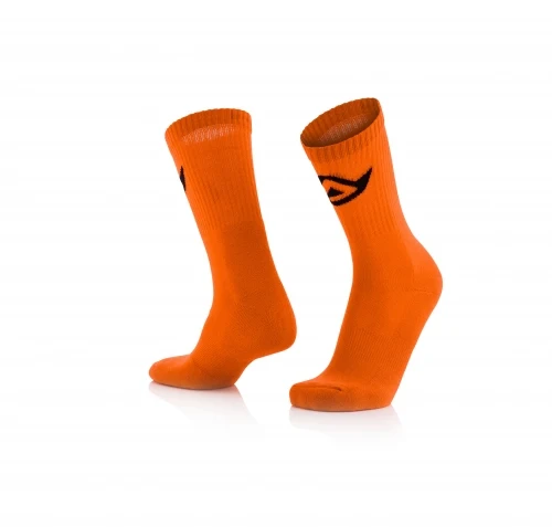ACERBIS CALCET DEL ALGODON NARANJA FLÚOR