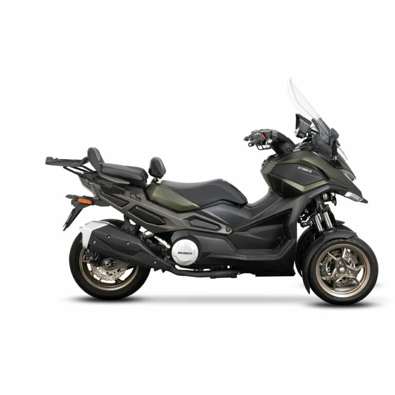 SHAD 3P SYSTEM KYMCO CV3 550 '22