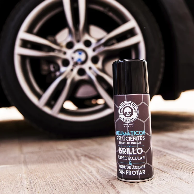 MOTORREVIVE LIMPIADOR DE NEUMÁTICOS