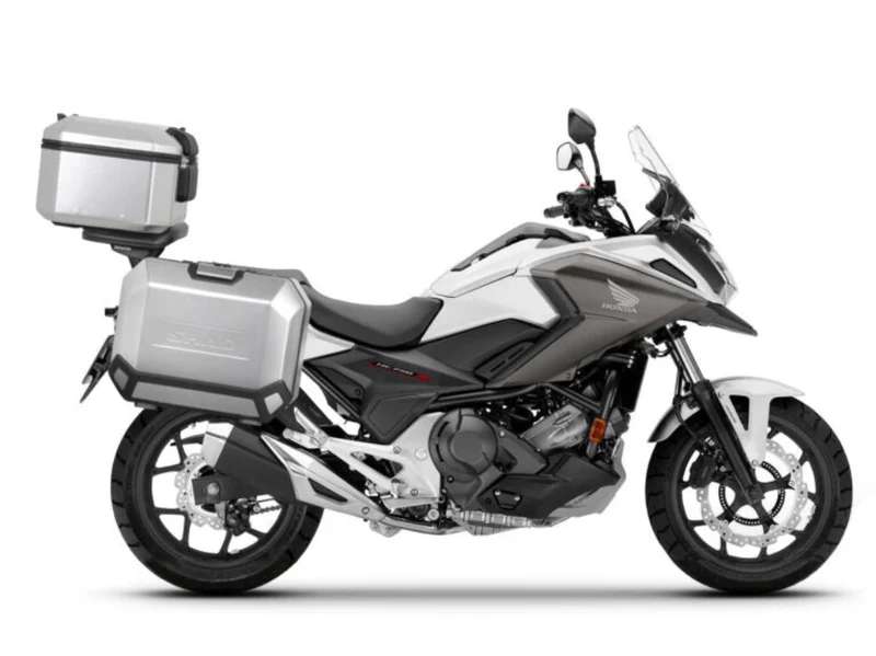 SHAD TOP MASTER HONDA NC750 X-S '16