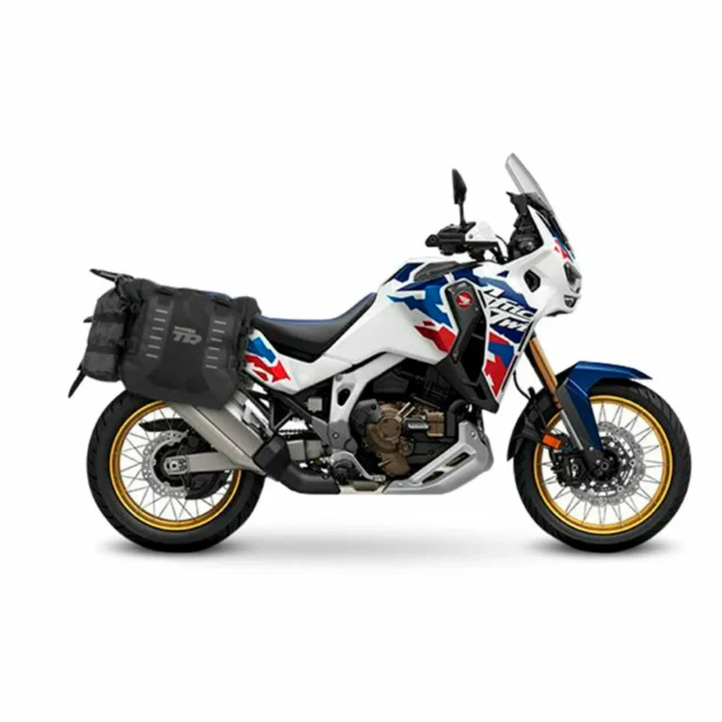 SHAD 4P SYSTEM HONDA CRF 1100 L AFRICA TWIN ADV.SPORT '20