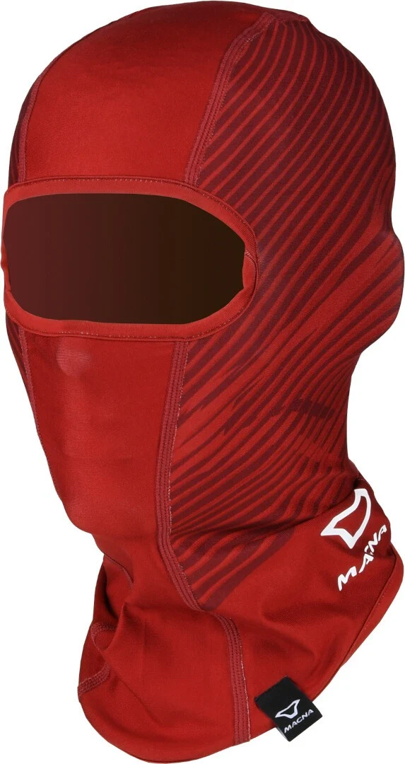 MACNA PASAMONTAÑAS ARK UNISEXO ROJO