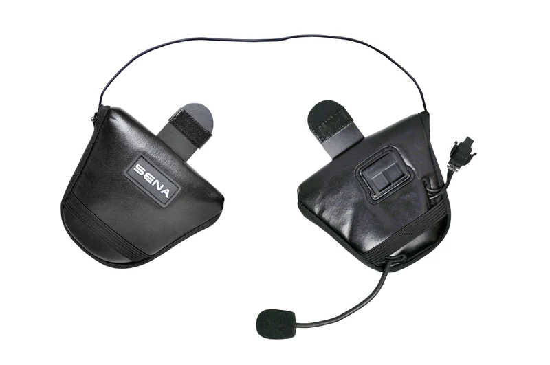 SENA SPH10H-FM.SMH5 casco medio Almohadillas