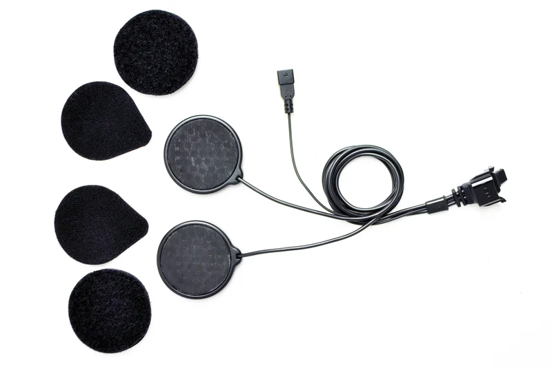 SENA Kit abrazadera casco Micrófono cable