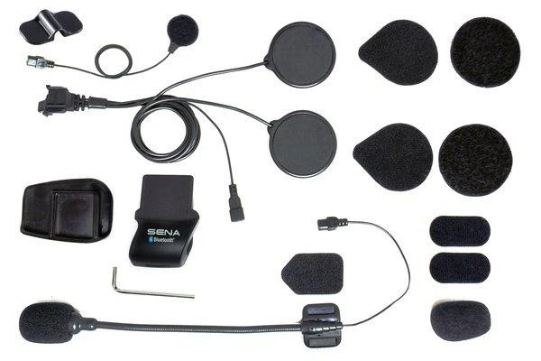 Sena SMH-5 Kit montaje Bluetooth casco intercomunicador