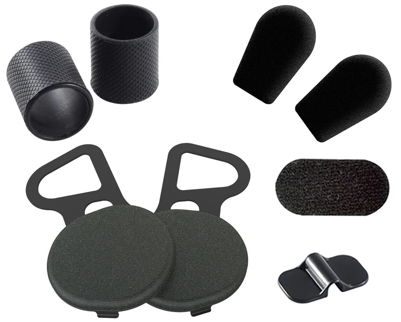 SENA 10U Kit de suministros Shoei J-Cruise