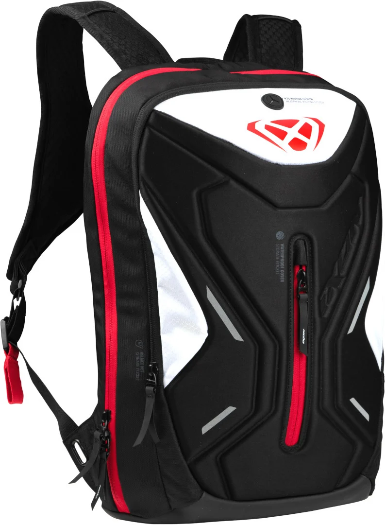 IXON R-LASER MOCHILA DEPORTIVA MOTO 25 CAPACIDAD 25L