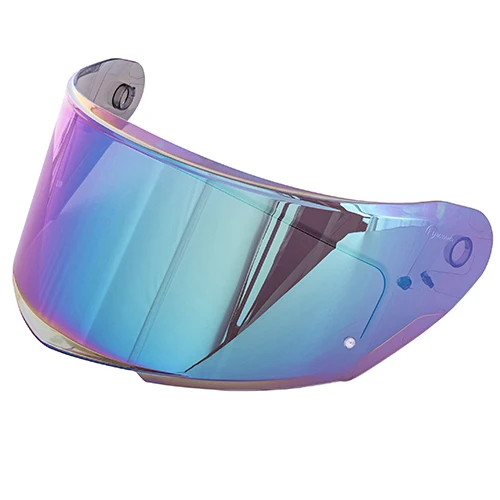 GIVI 50.6 casco moto espejo iridium visera