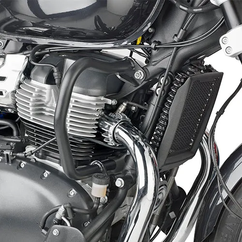 GIVI DEFENSAS MOTOR ROYAL ENFIELD SUPER METEOR 650