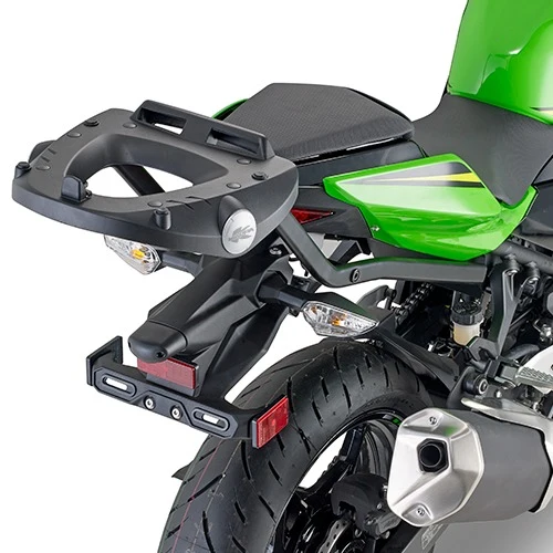 KAPPA MONORACK Adaptador trasero P/KM5M-6M Kawasaki Ninja 400 (2018-2022) y Z400 (2019-2022)