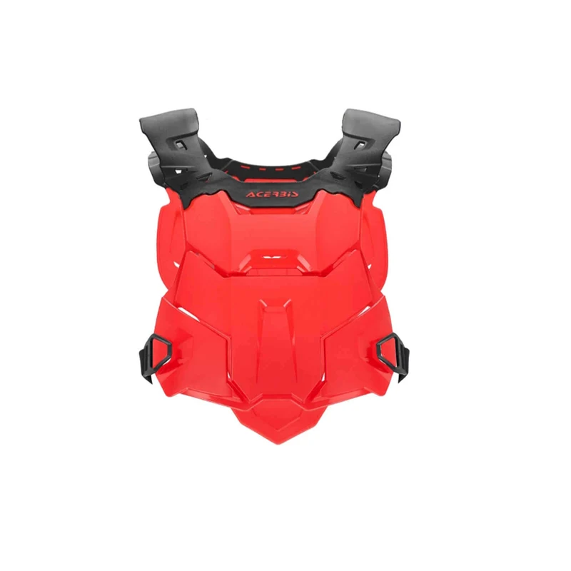ACERBIS - LINEAR ROOST DEFLECTOR NERO/ROSSO