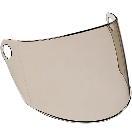 GIVI HJ03 casco motocicleta espejo plateada Visera