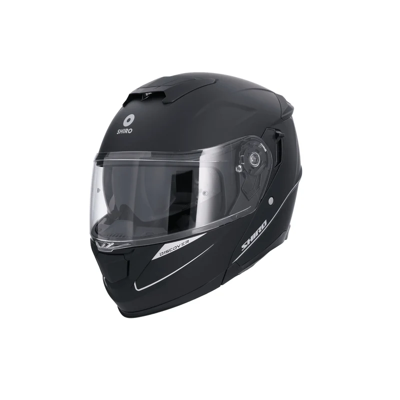 SHIRO CASCO FF950 DISCOVER MONOCOLOR NG MATE