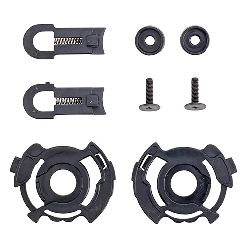 GIVI HX21-X27-X20 mecanismos tornillería