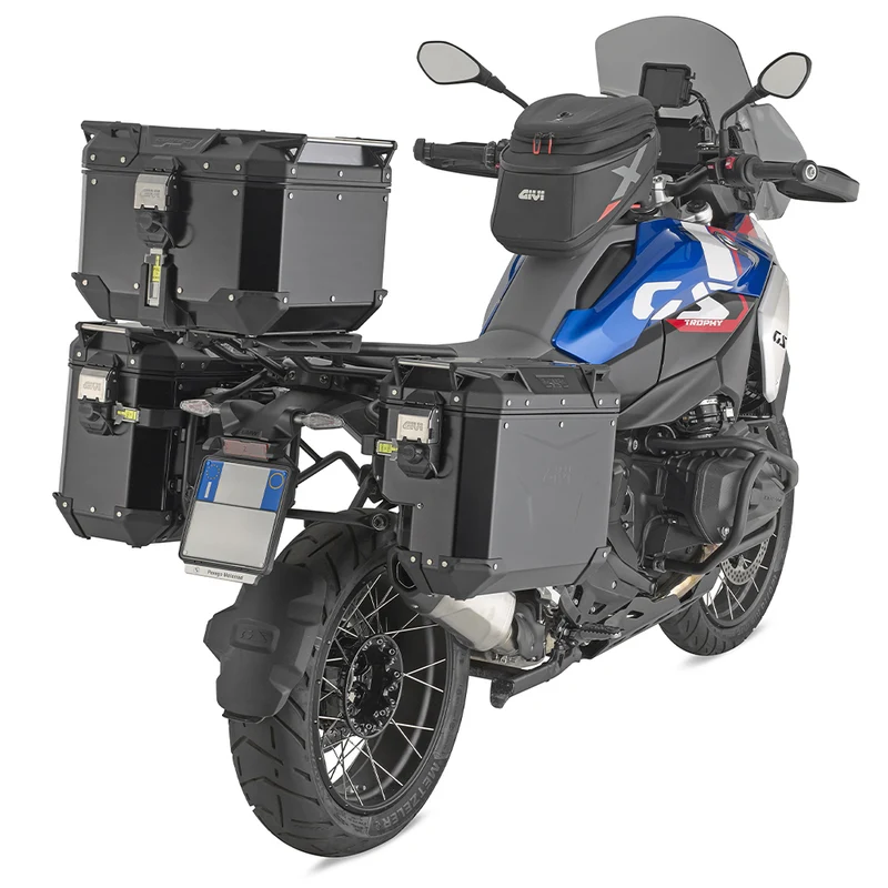 GIVI OBKEV42A Monokey Trekker Maleta superior casco de motocicleta 42L