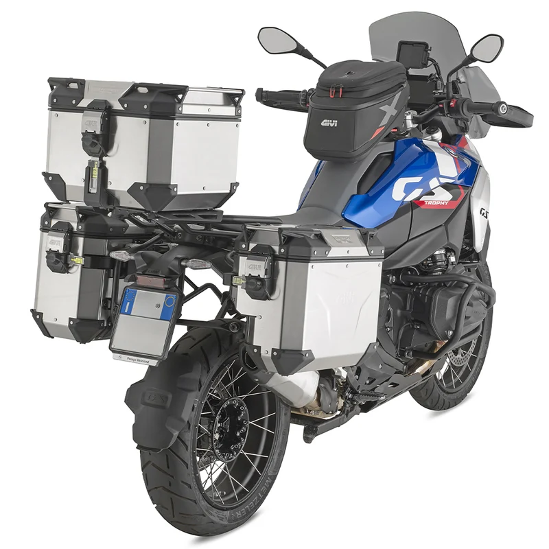 GIVI OBKEV42A Monokey Trekker Maleta superior casco de motocicleta 42L