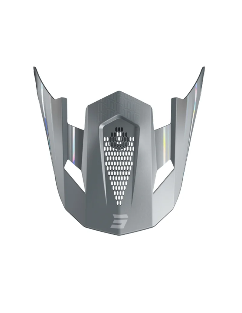 SHOT LITE VISERA CHALLENGER BLACK_WHITE_PEARLY